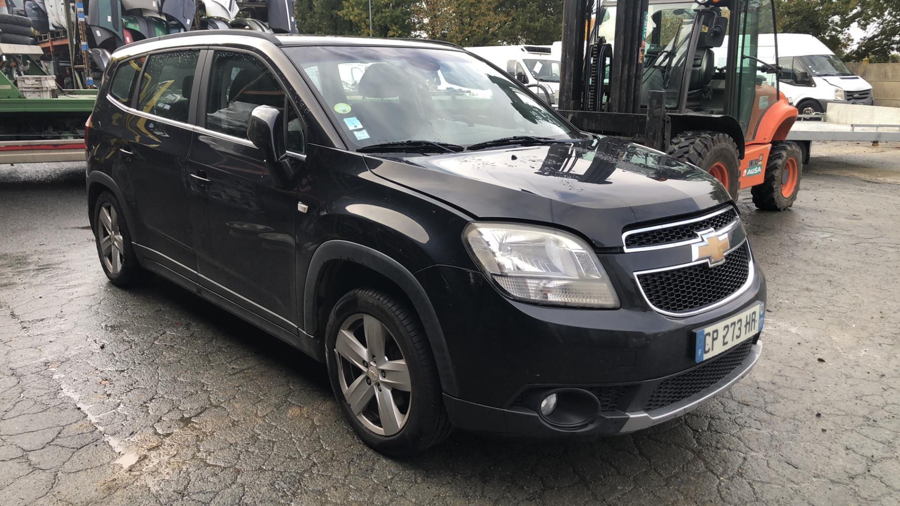Boite de vitesses CHEVROLET ORLANDO Diesel - 1