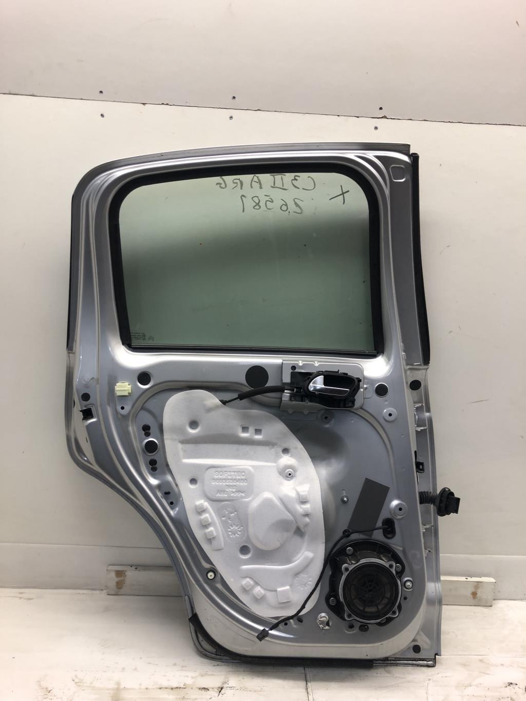 Porte arriere gauche CITROEN C3 2 PHASE 2 Diesel - 1