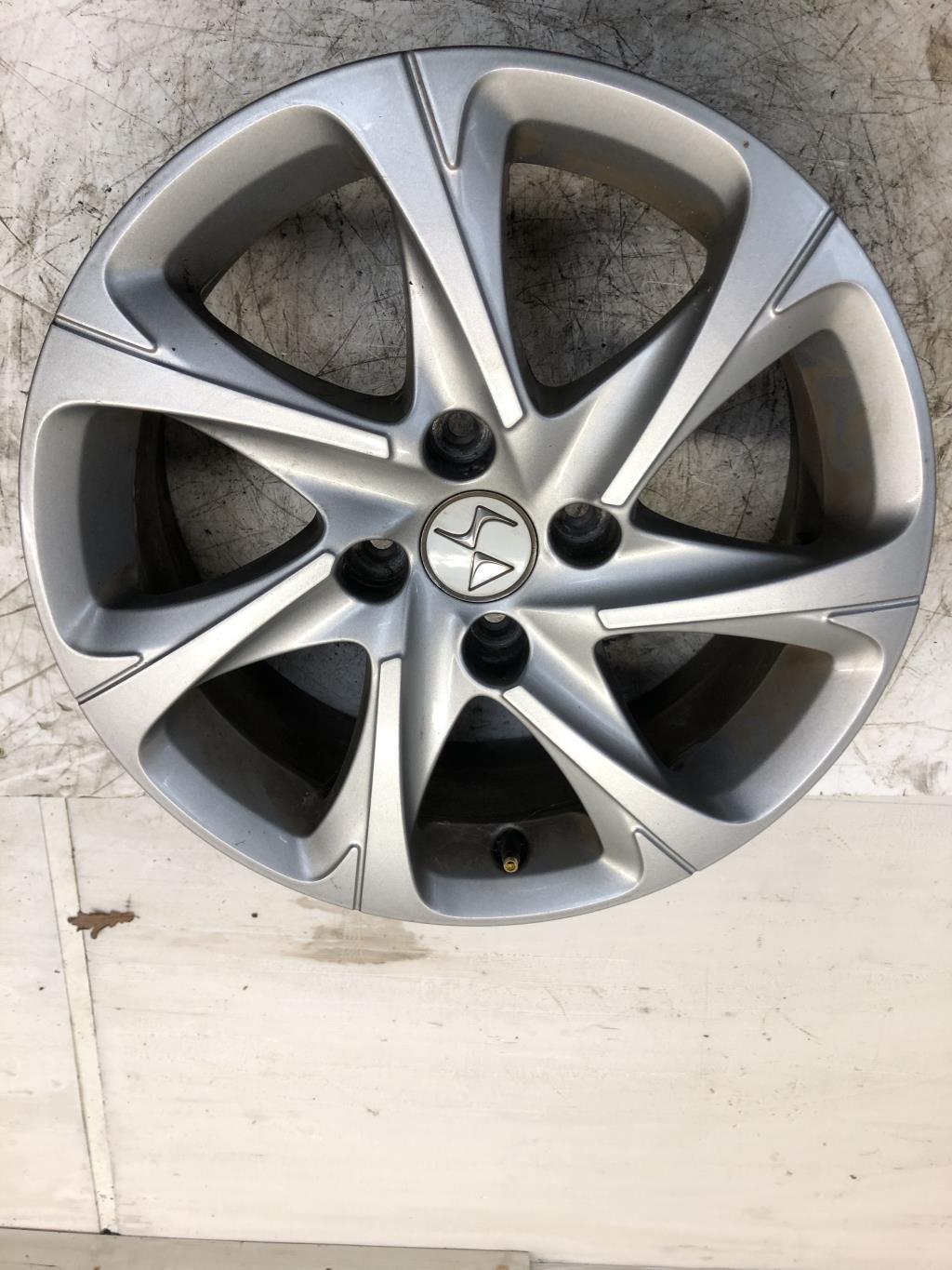 Jante DS DS3 PHASE 3  - 1