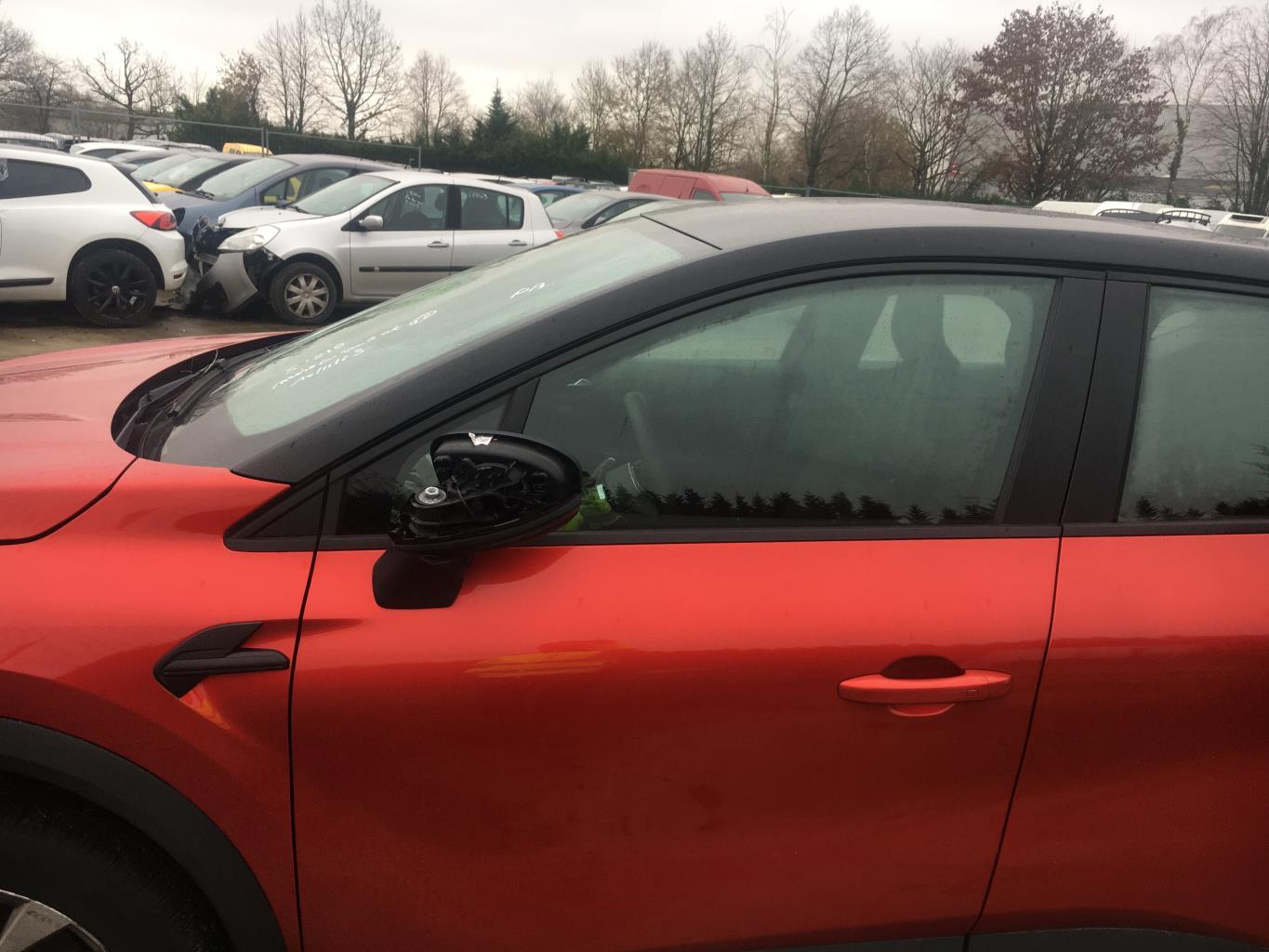 Alzacristalli elettrico anteriore sinistro RENAULT CAPTUR 2 Diésel - 1