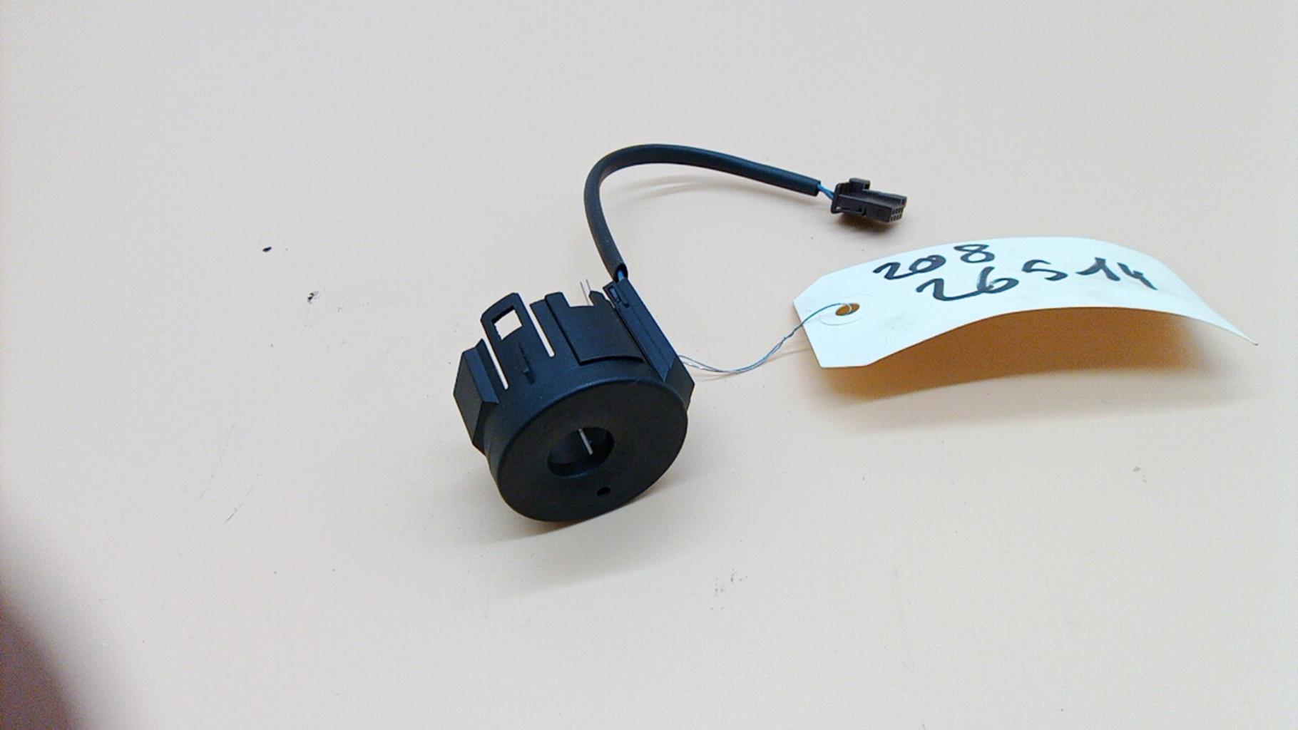 Anello transponder immobilizzatore lettore di chip PEUGEOT 208 1 PHASE 1 Diésel - 1