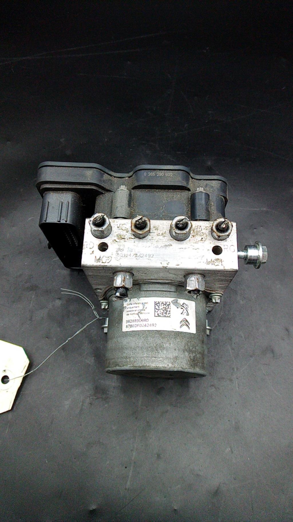 Blocco ABS (antibloccaggio freni) PEUGEOT 508 2  - 1