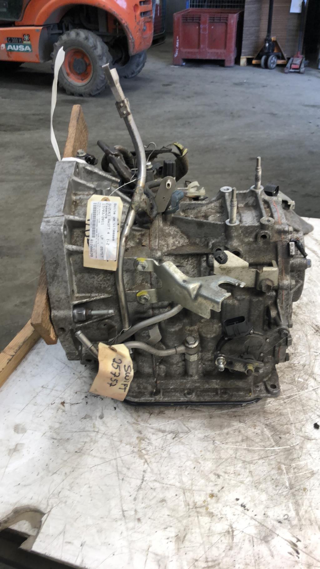 Boite de vitesses SUZUKI SWIFT 4 Essence - 1