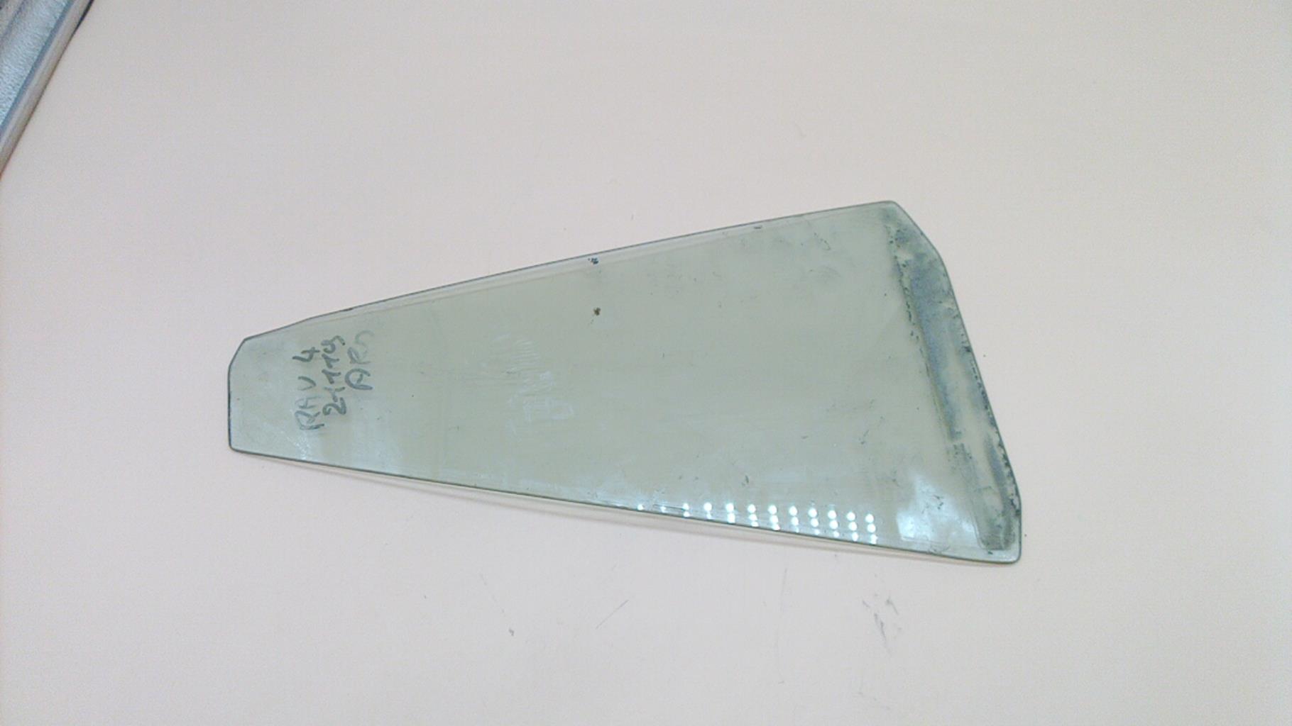 Ventanilla triangular trasera derecha (puerta) TOYOTA RAV4 2 PHASE 1 Diésel - 1