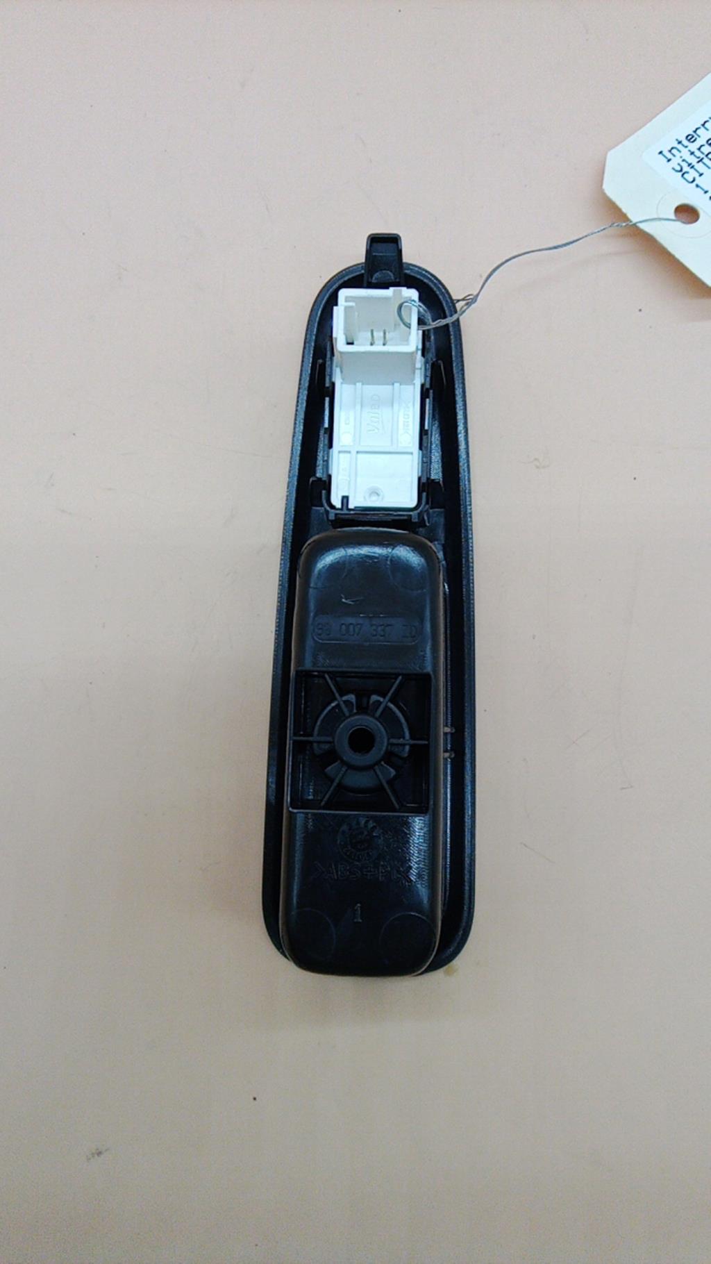 Interruttore lavacristalli posteriore destro CITROEN C4 PICASSO 2 PHASE 1 Diésel - 1