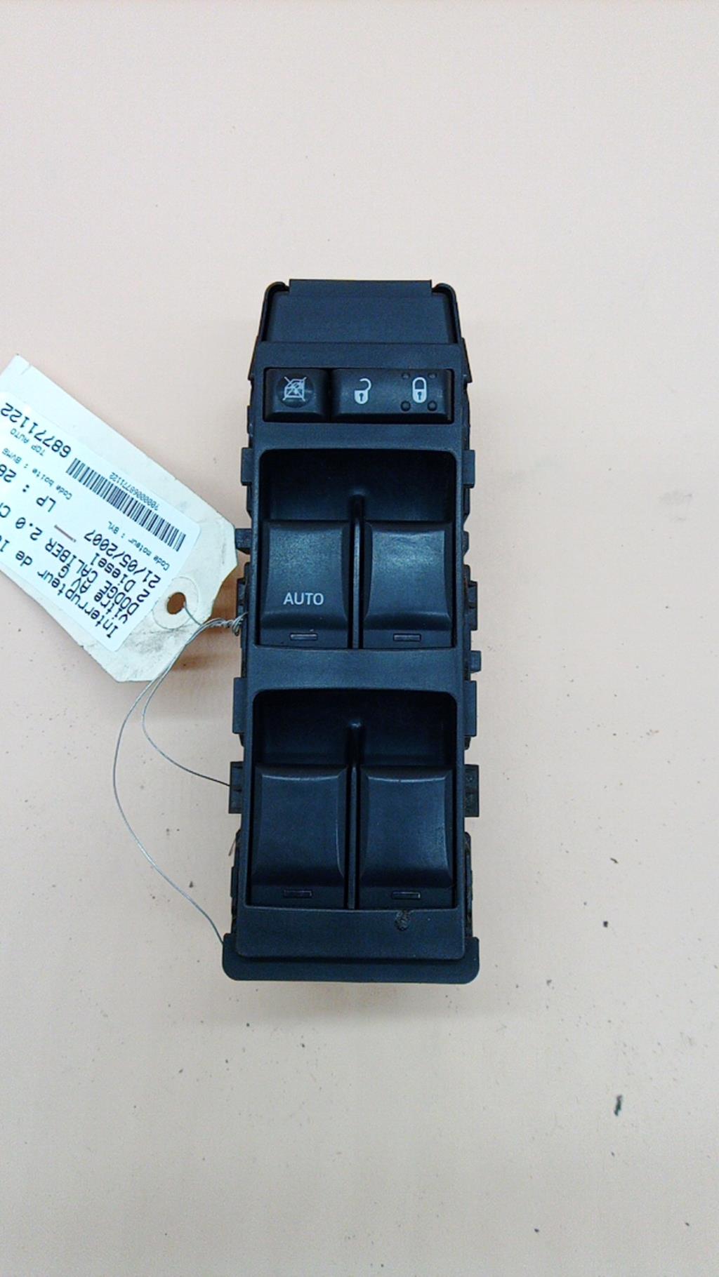 Interruttore lavacristalli anteriore sinistro DODGE CALIBER Diésel - 1