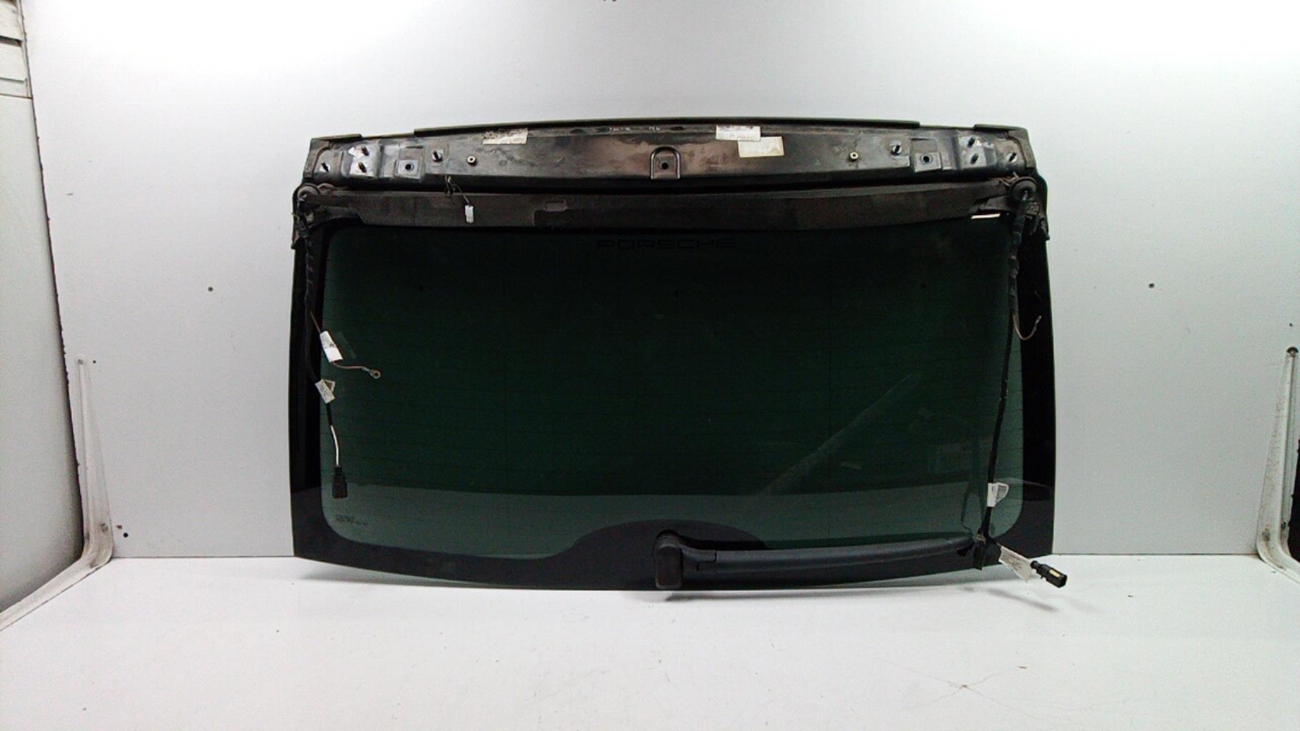 Lunette arriere PORSCHE CAYENNE 1 PHASE 1 Essence - 1