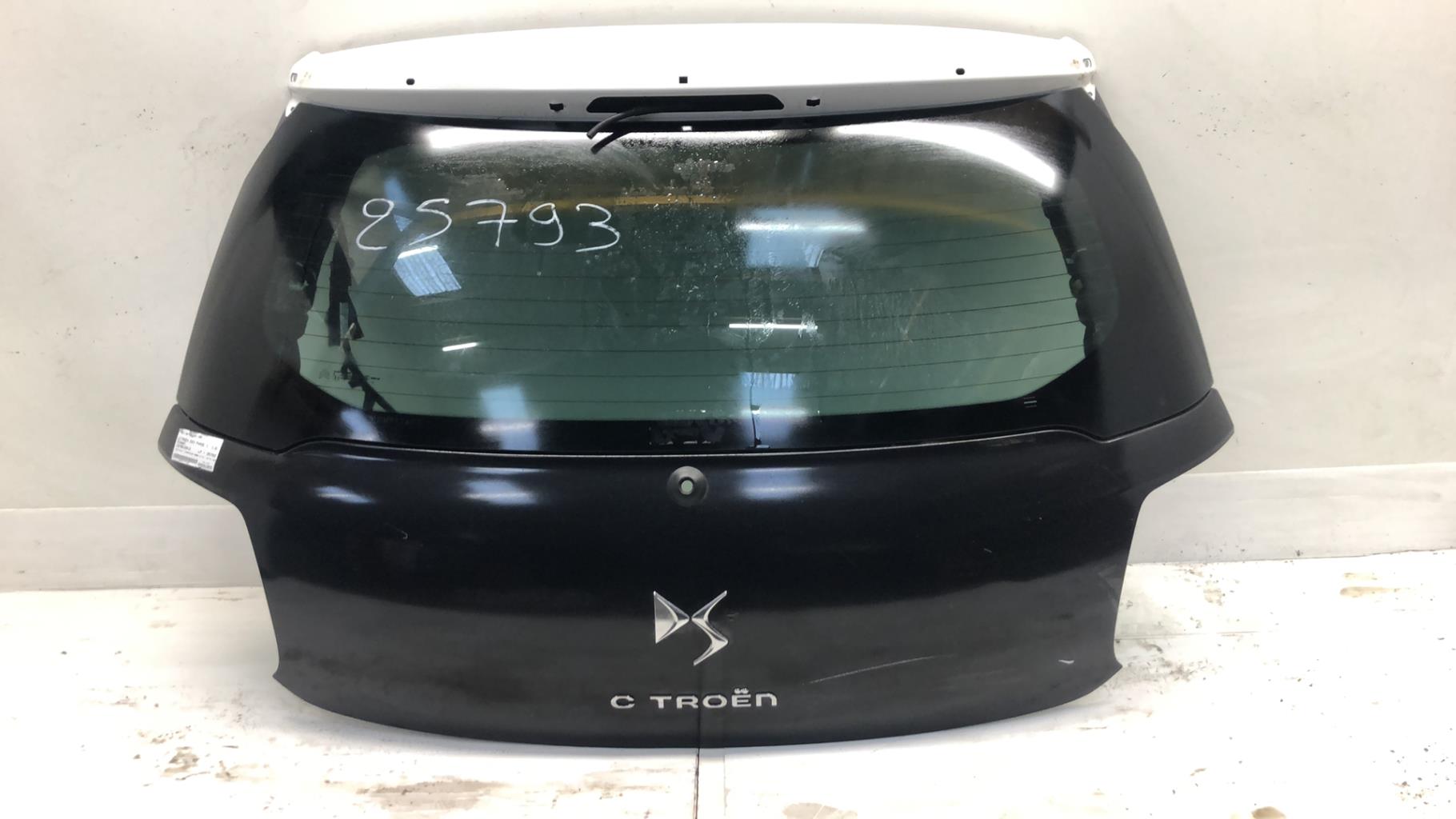 Malle/Hayon arriere CITROEN DS3 PHASE 1 Diesel - 1