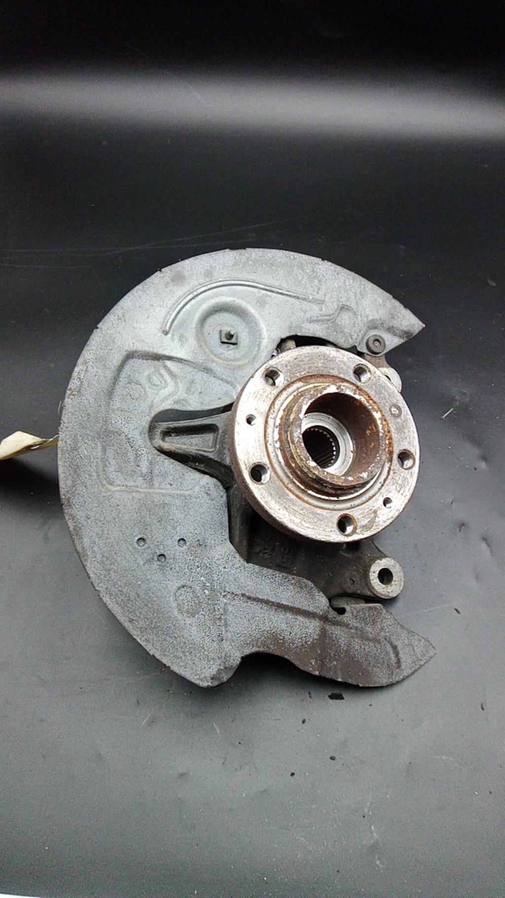 Fuso a snodo anteriore destro PEUGEOT 508 2  - 1