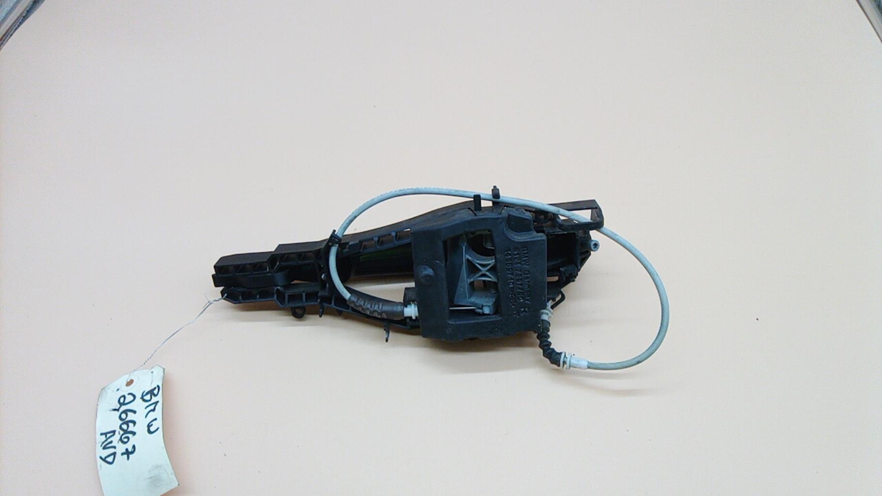 Maniglia portiera anteriore destra BMW SERIE 1 F20 PHASE 1 Diésel - 1