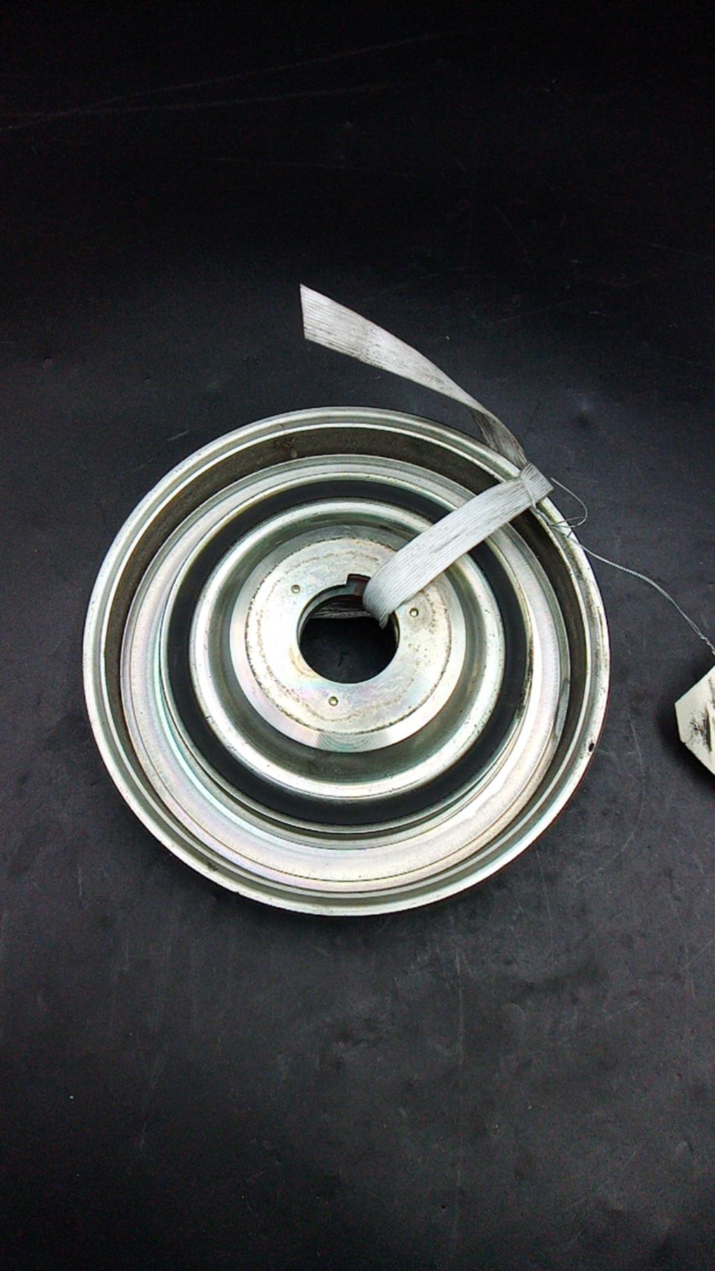 Polea dámper PEUGEOT 508 2  - 1