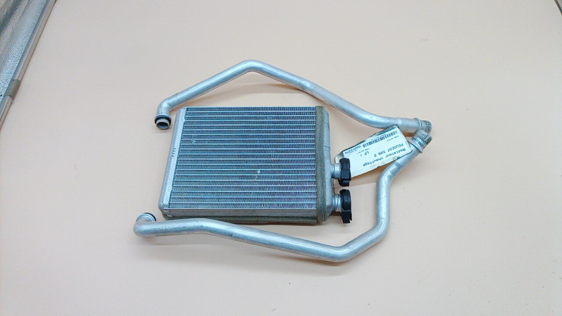 Radiateur chauffage PEUGEOT 508 2  - 1