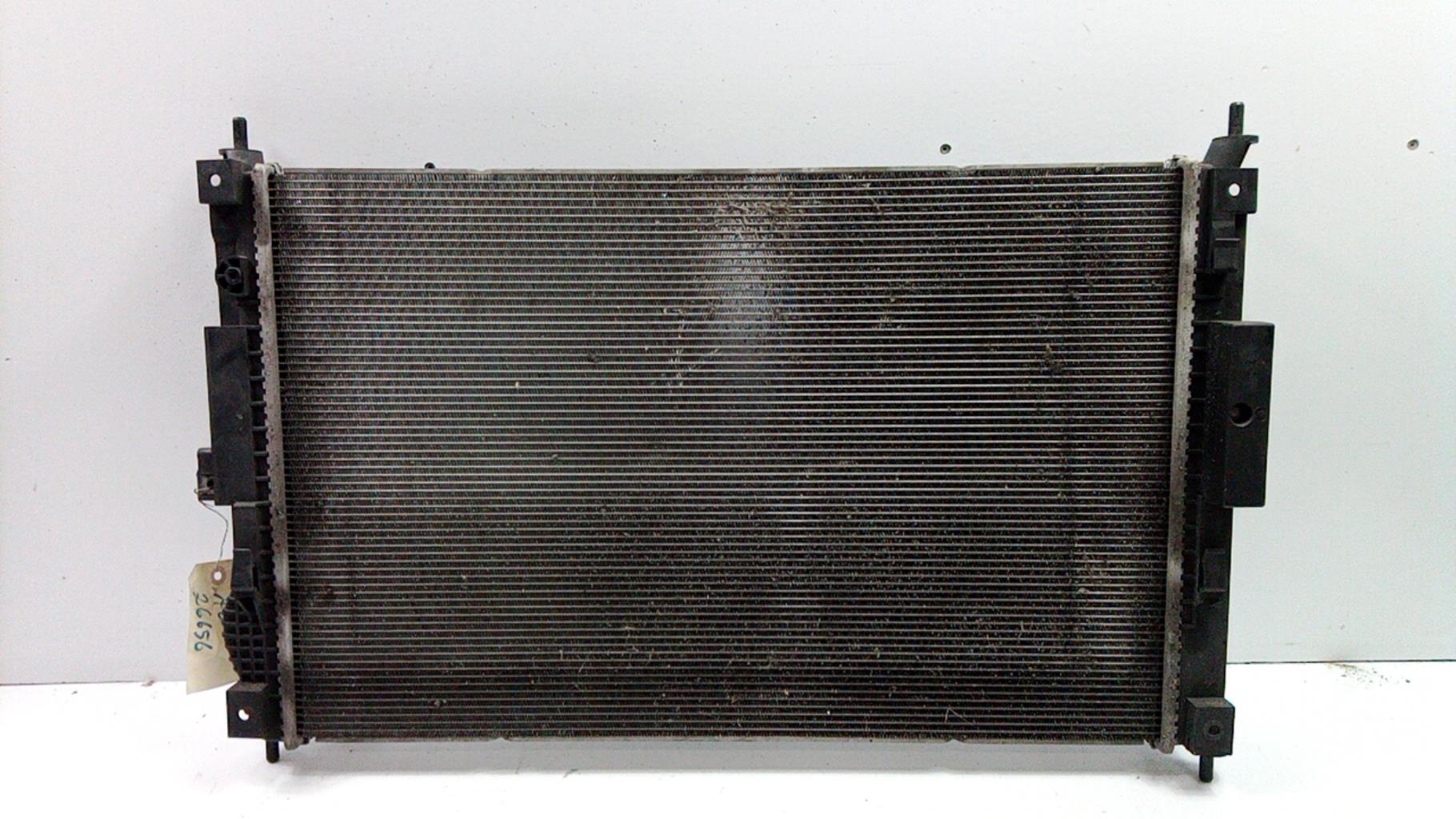 Radiateur eau CITROEN C4 PICASSO 2 PHASE 1 Diesel - 1