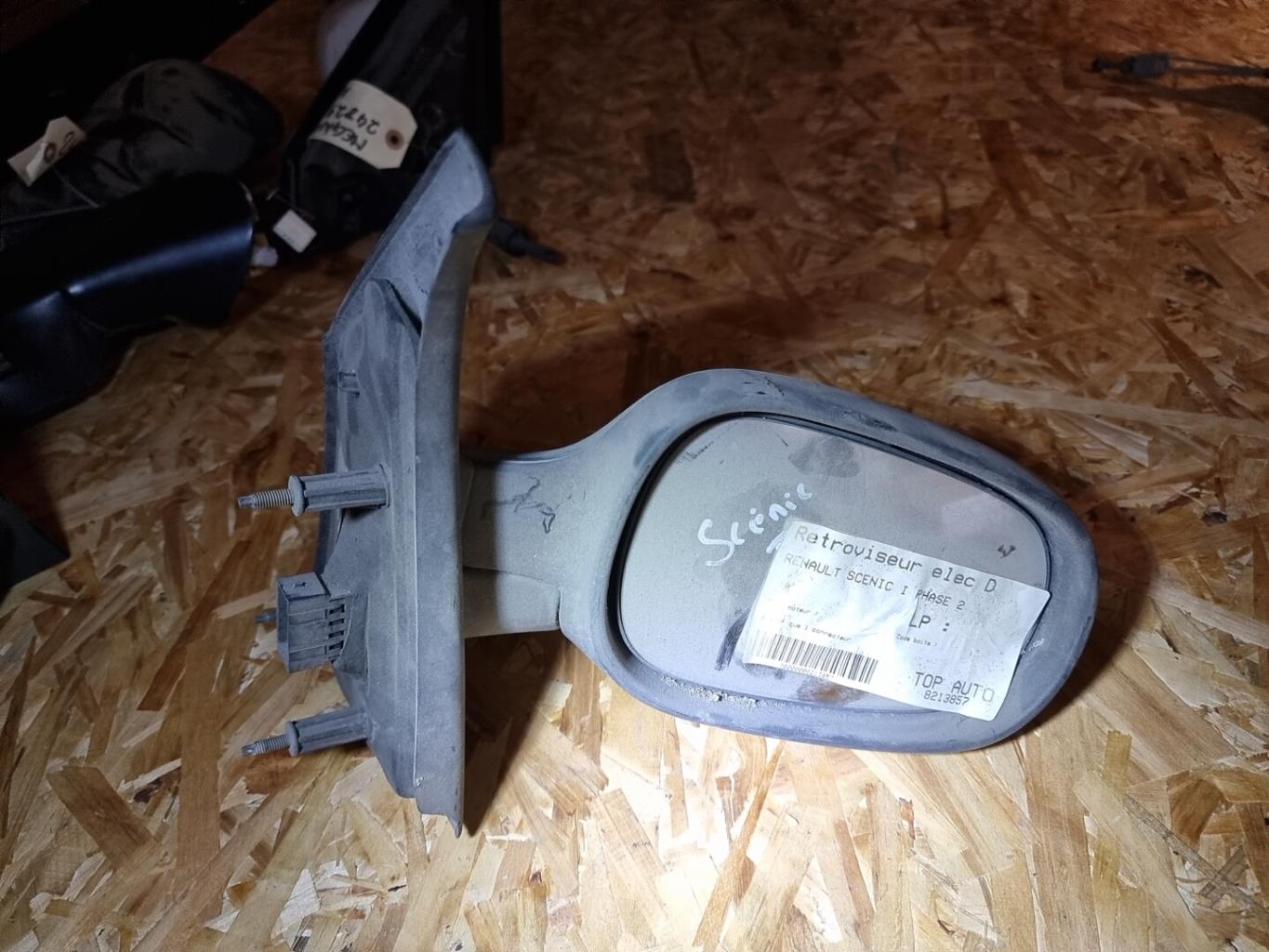 Retroviseur droit RENAULT SCENIC 1 PHASE 2  - 1