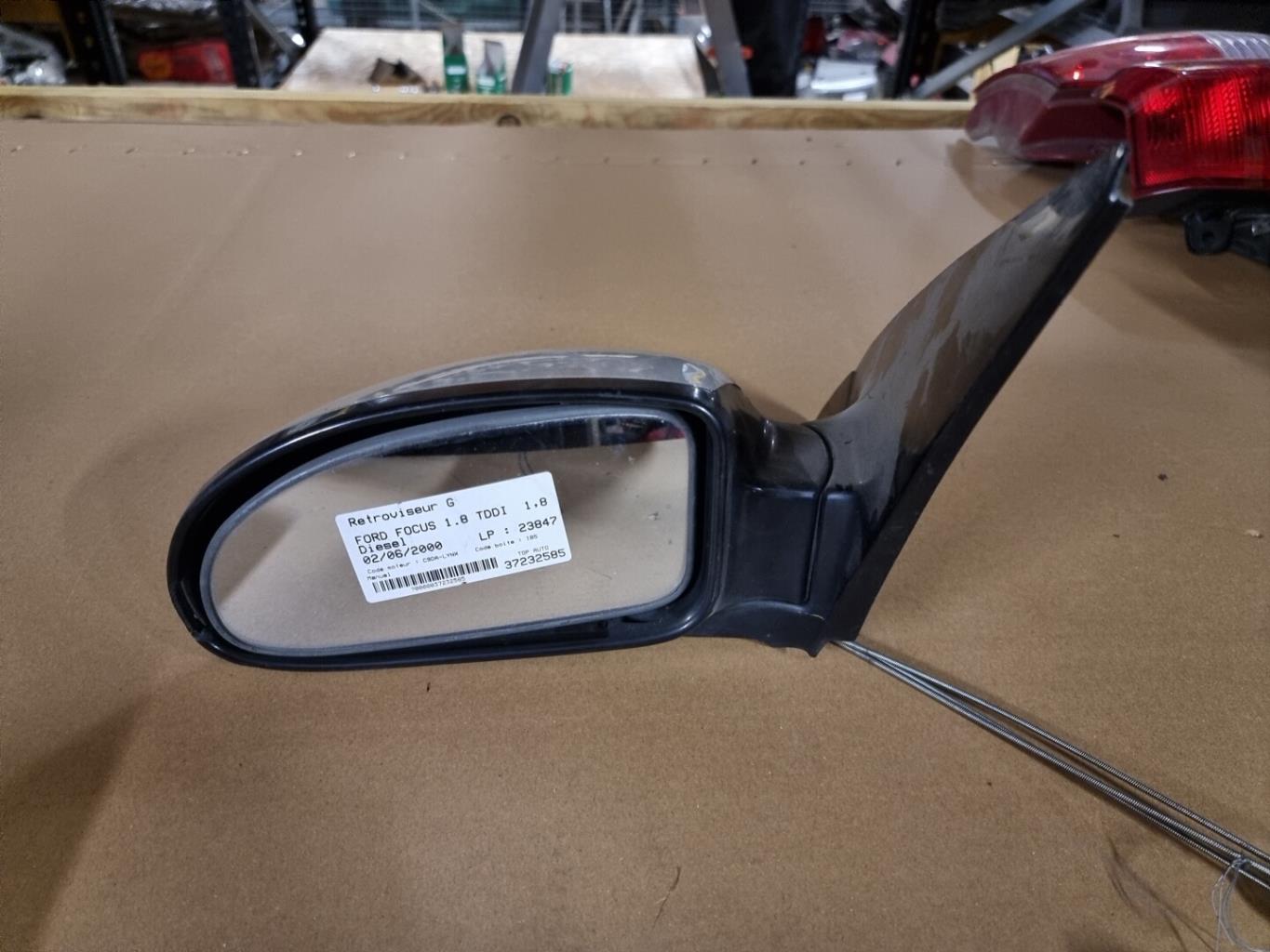 Retrovisor izquierdo FORD FOCUS 1 BREAK Diésel - 1