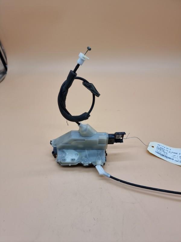 Serrure avant droit CITROEN C3 2 PHASE 2 Essence - 1