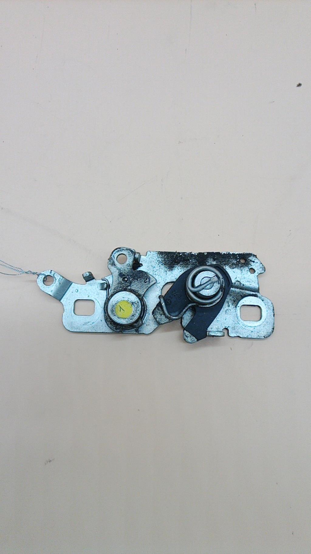 Serrure de capot PEUGEOT 508 2  - 1