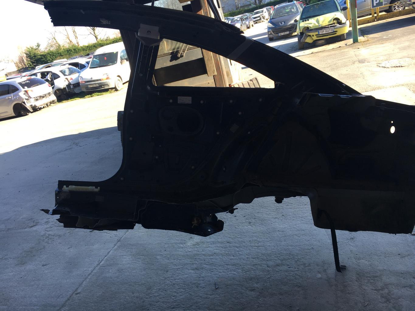 Aile arriere droit PEUGEOT 407 COUPE Diesel - 1