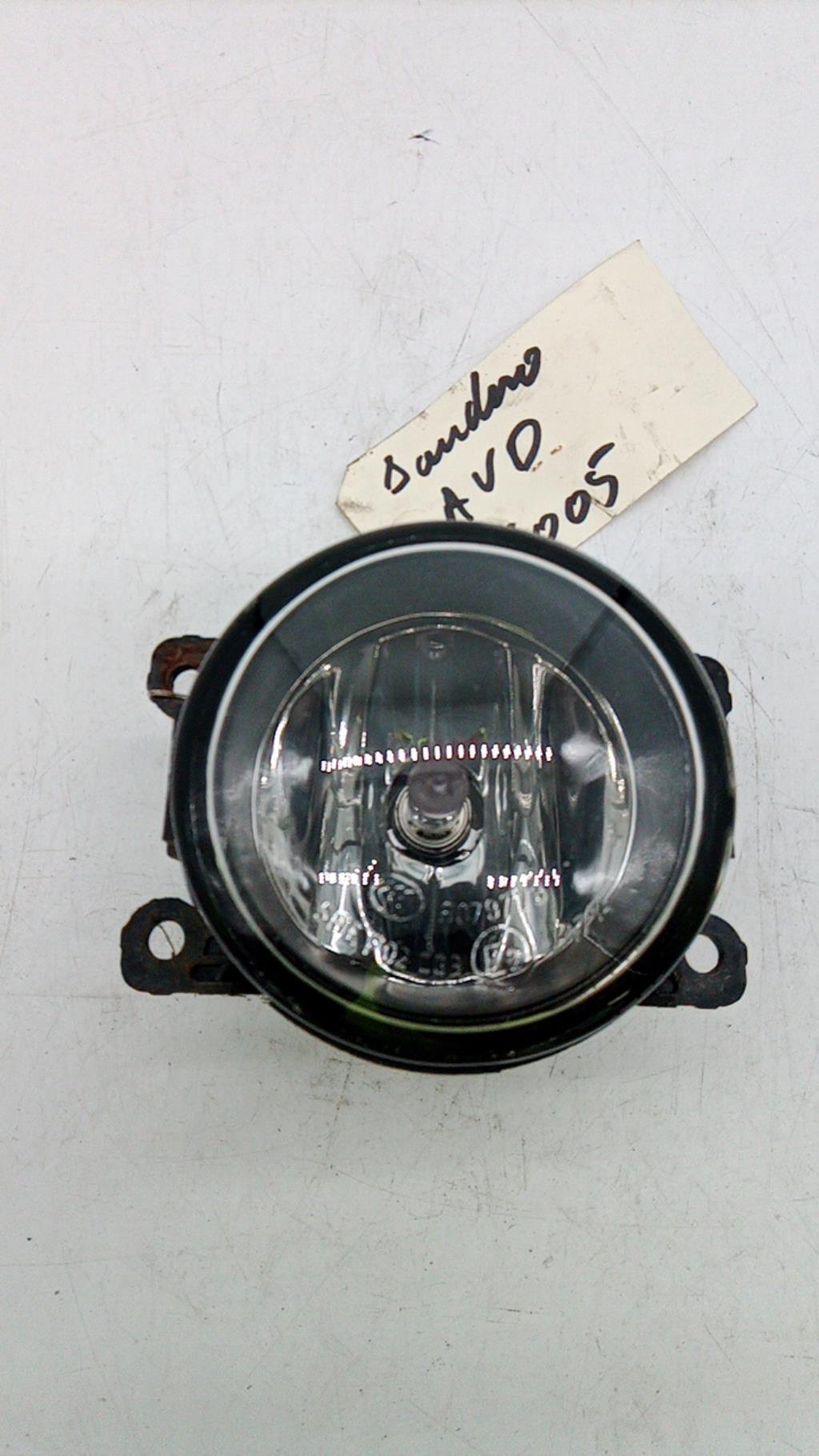 Fendinebbia destro (luci) DACIA SANDERO 1 Gasolina - 1