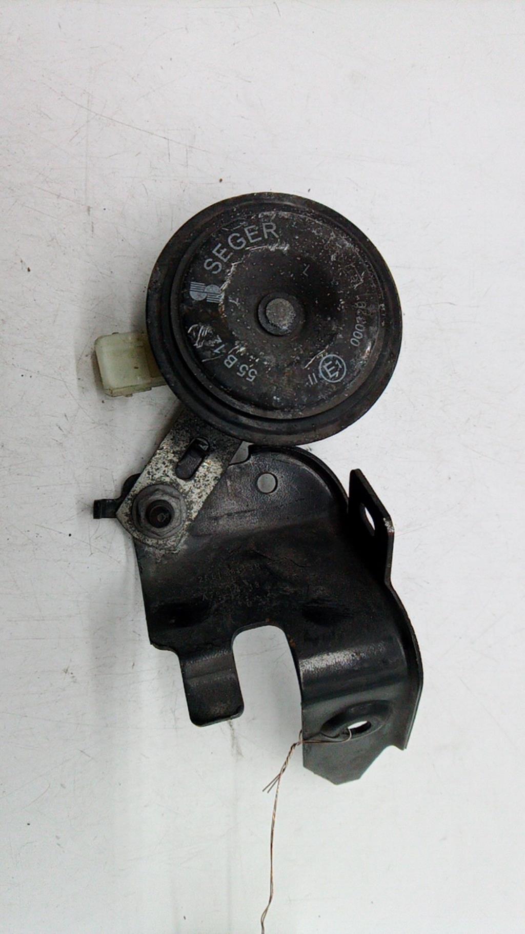 Tromba/Clacson RENAULT CLIO 4 PHASE 1 Gasolina - 1