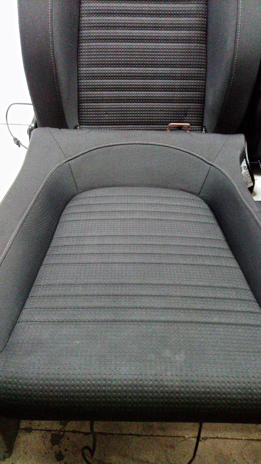 Banquette arriere VOLKSWAGEN SCIROCCO 3 PHASE 1 COUPE Diesel - 1