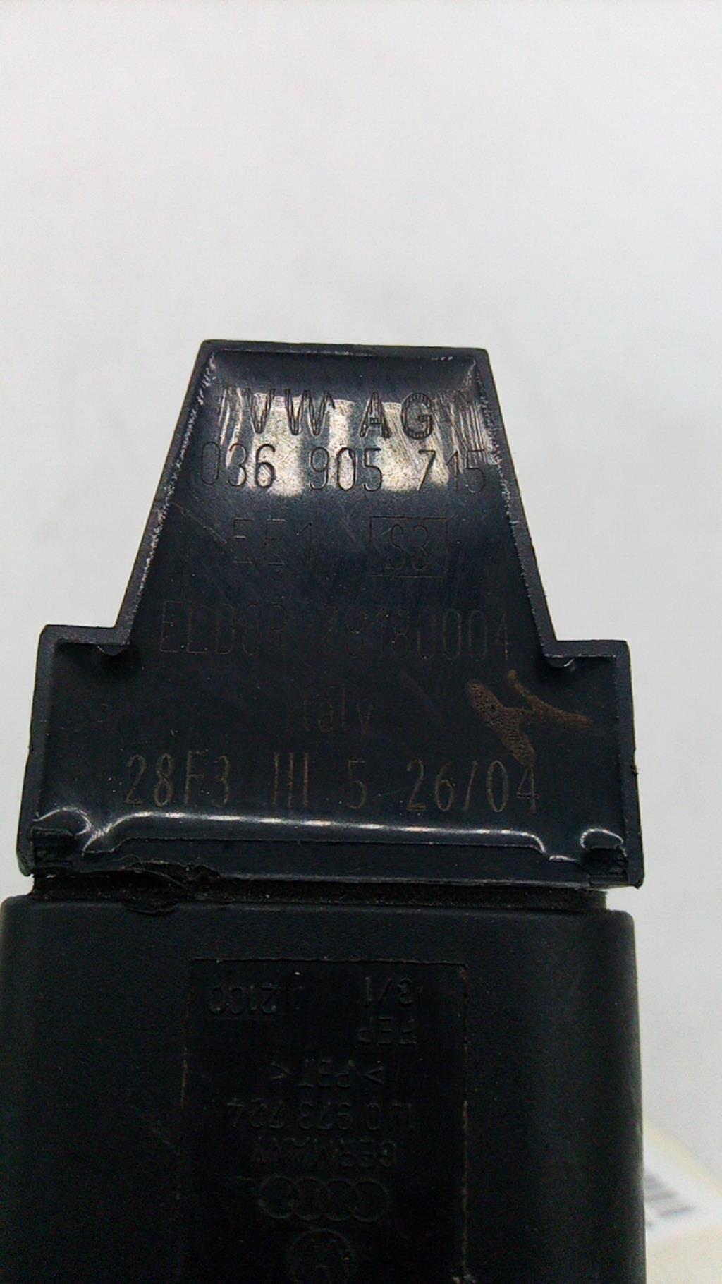 Bobina (accensione) VOLKSWAGEN GOLF 5 Gasolina - 1