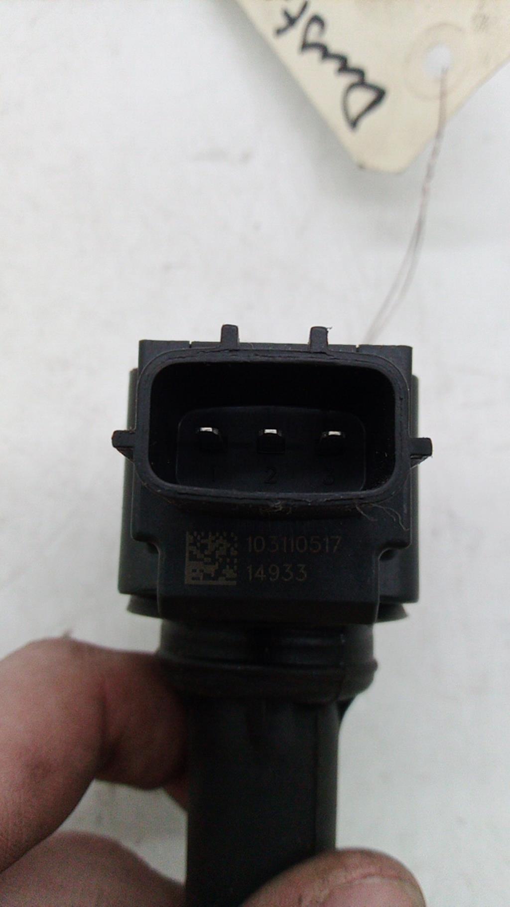 Bobina (accensione) DACIA DUSTER 1 PHASE 2 Gasolina - 1
