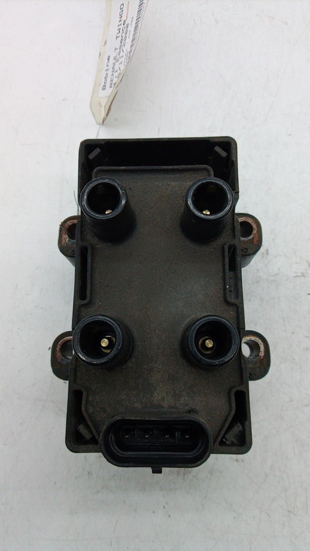 Bobina (accensione) RENAULT TWINGO 1 PHASE 3 Gasolina - 1