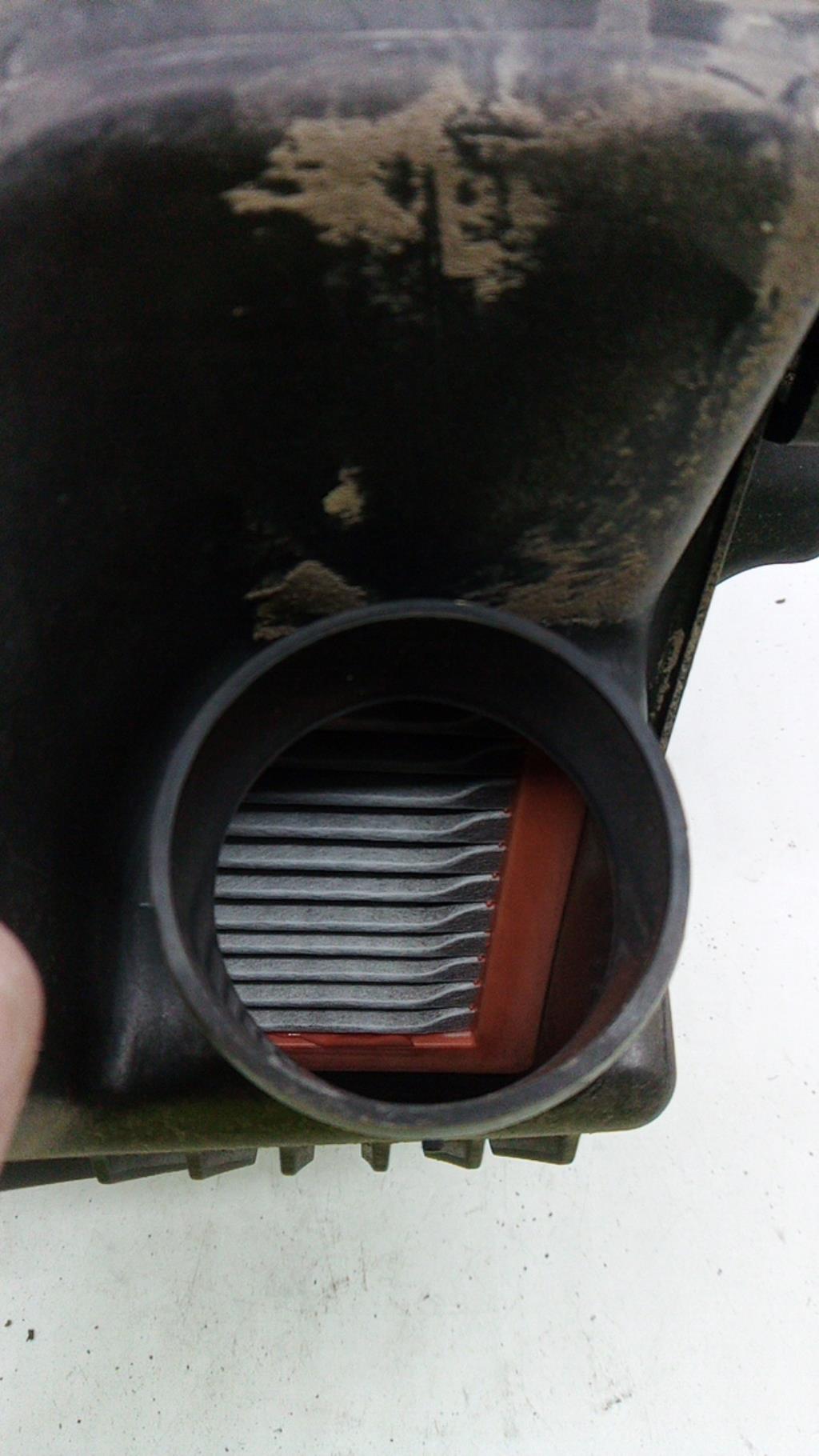 Scatola filtro aria RENAULT TWINGO 3 PHASE 1 Gasolina - 1