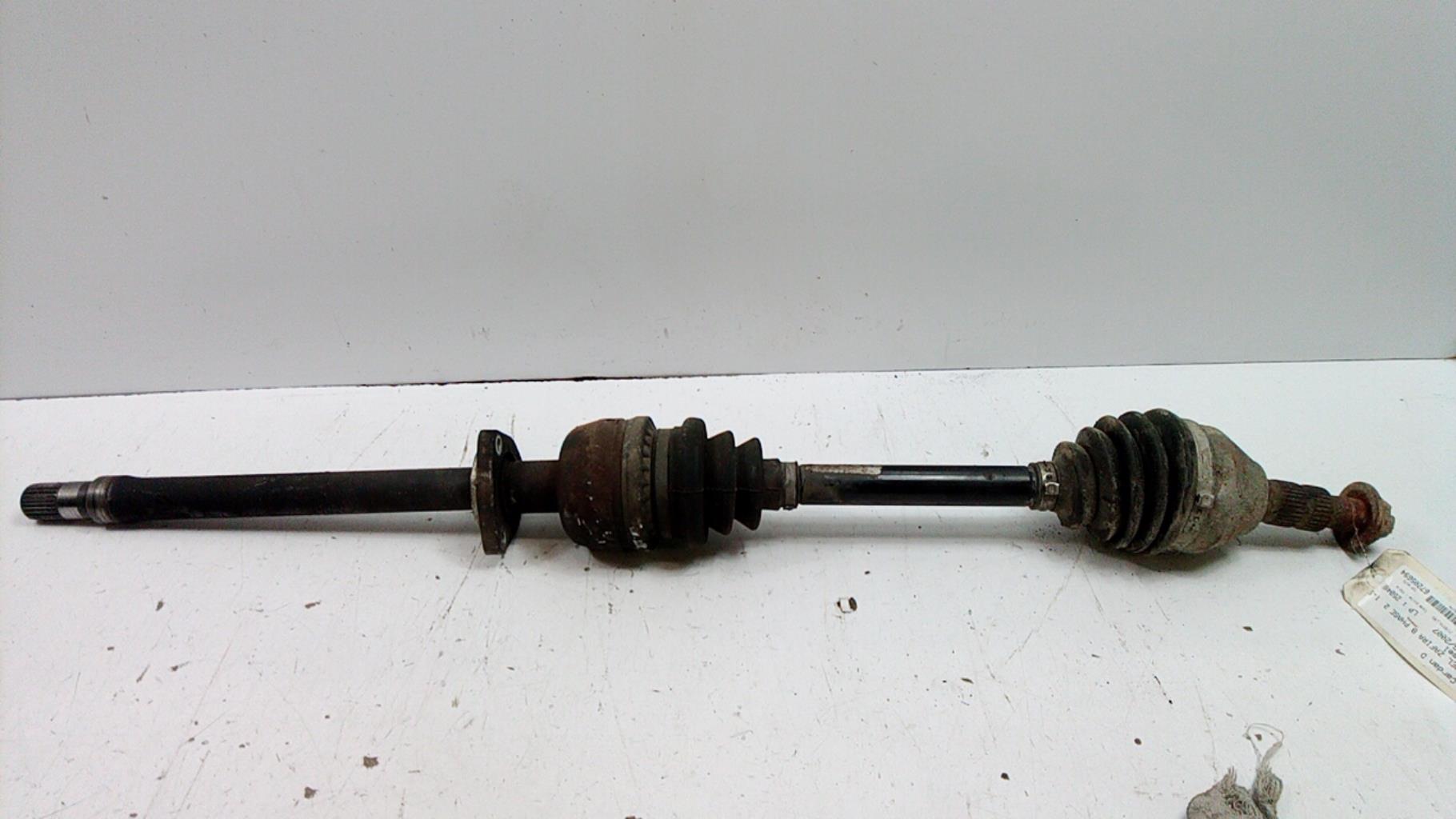 Giunto cardanico albero di trasmissione destro OPEL ZAFIRA B PHASE 2 Diésel - 1