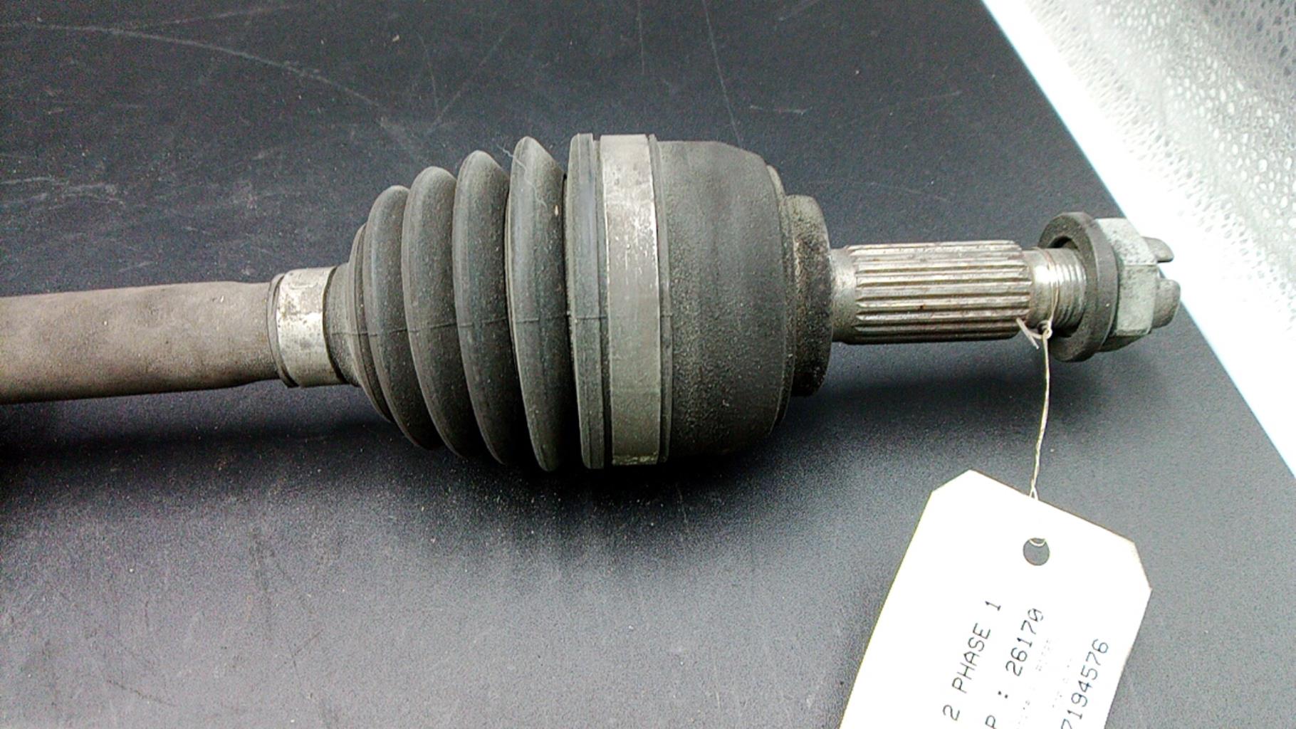 Giunto cardanico albero di trasmissione destro RENAULT TWINGO 2 PHASE 1 Gasolina - 1