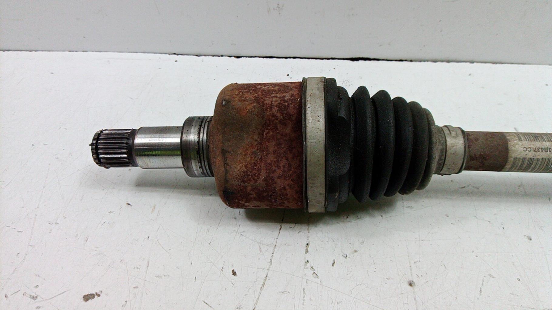 Giunto cardanico albero di trasmissione sinistro FORD FIESTA 6 PHASE 2 Diésel - 1