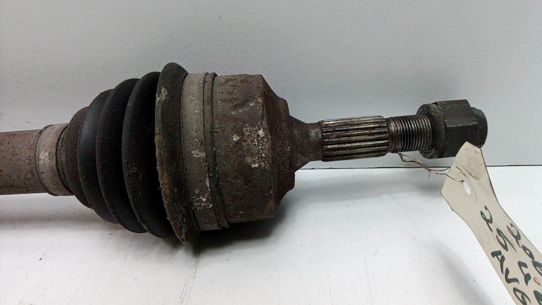Giunto cardanico albero di trasmissione sinistro PEUGEOT 206 PHASE 1 Gasolina - 1