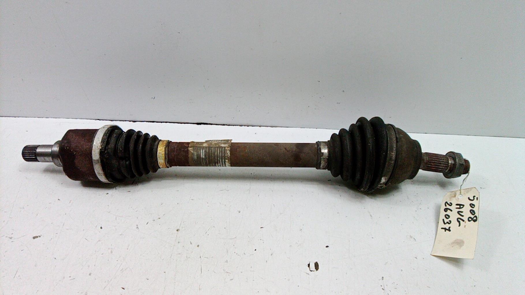 Giunto cardanico albero di trasmissione sinistro PEUGEOT 5008 1 PHASE 2 Diésel - 1