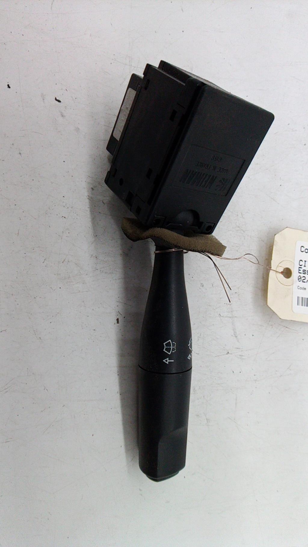 Commodo d'essuie glaces CITROEN AX PHASE 1 Essence - 1