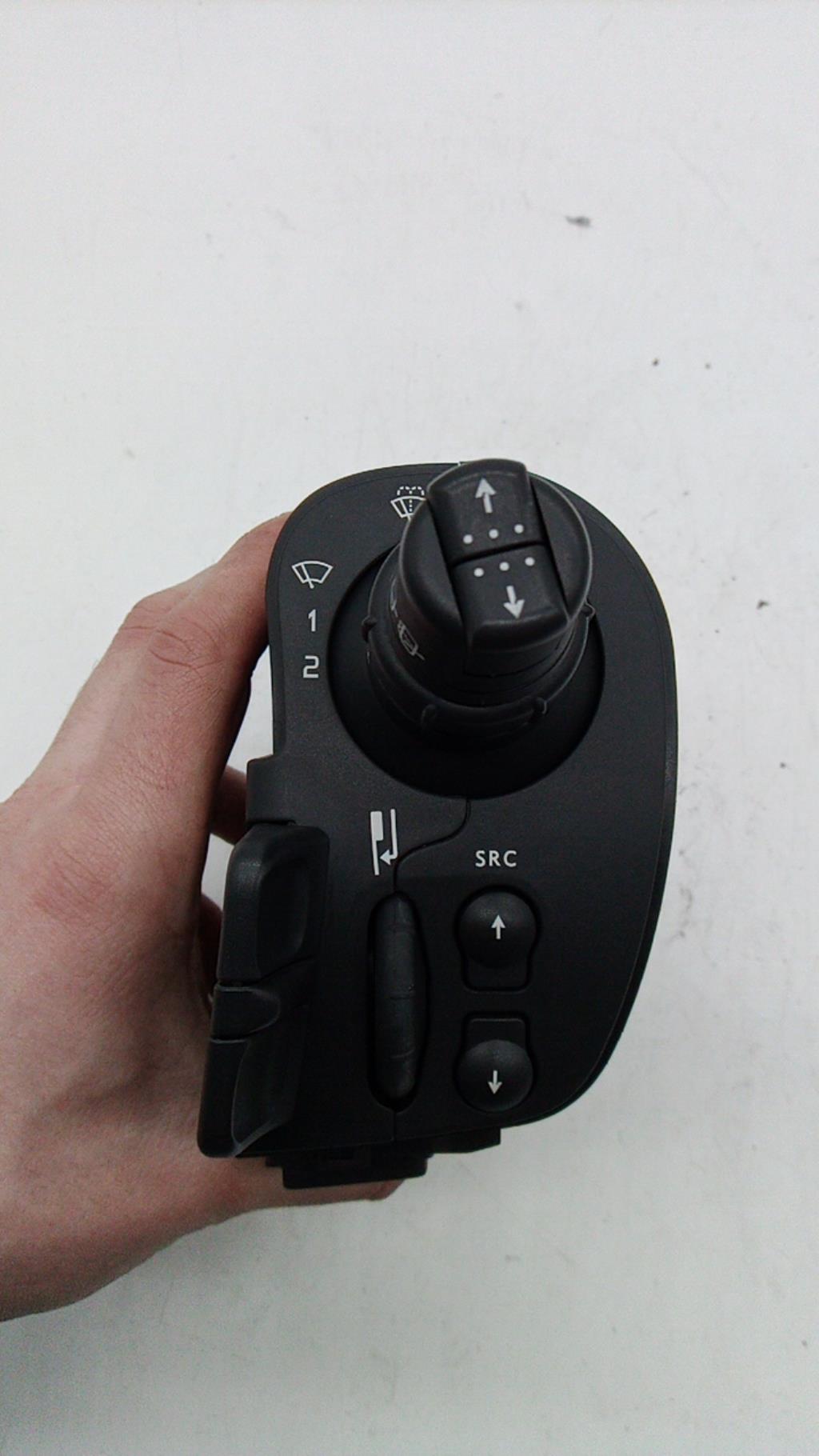 Commodo d'essuie glaces RENAULT SCENIC 2 PHASE 1 Diesel - 1