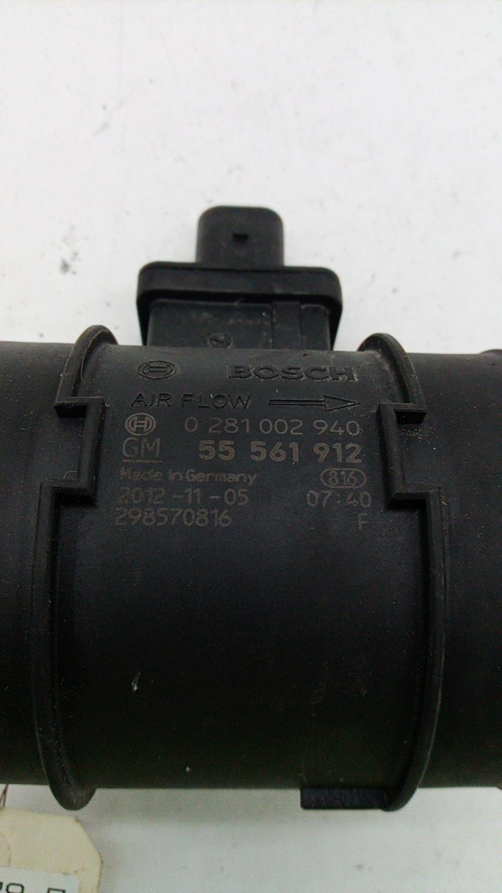 Debitmetre OPEL CORSA D PHASE 2 Diesel - 1