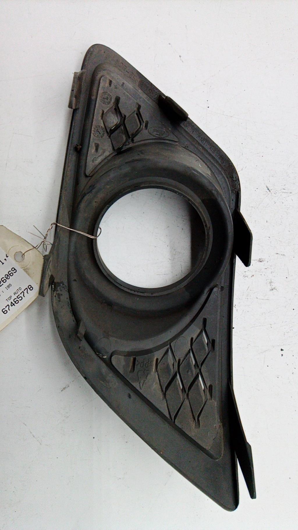 Cornice fendinebbia FORD FIESTA 5 PHASE 2 Diésel - 1