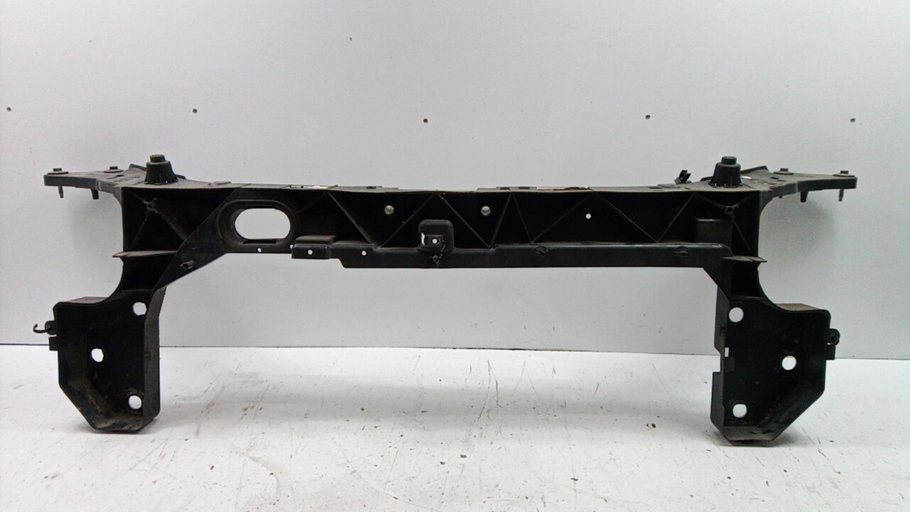 Face avant RENAULT CLIO 3 PHASE 2 Diesel - 1