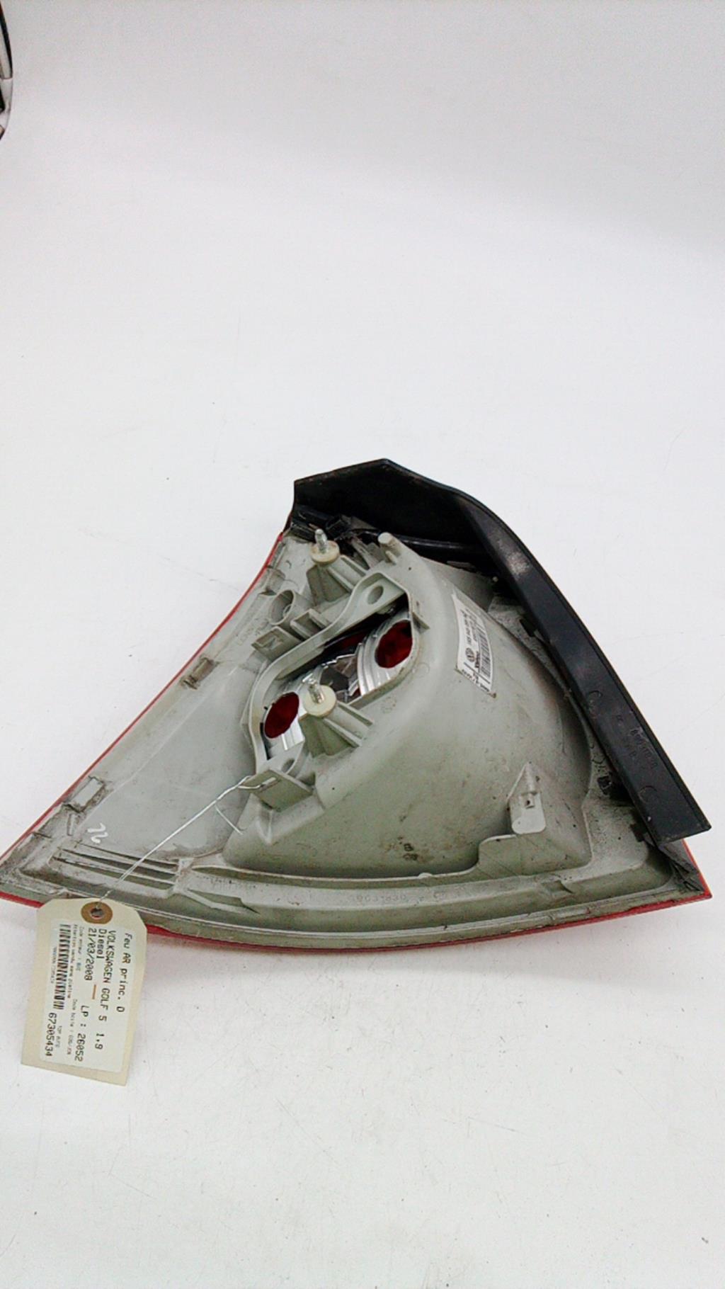 Fanale posteriore principale destro (luci) VOLKSWAGEN GOLF 5 Diésel - 1