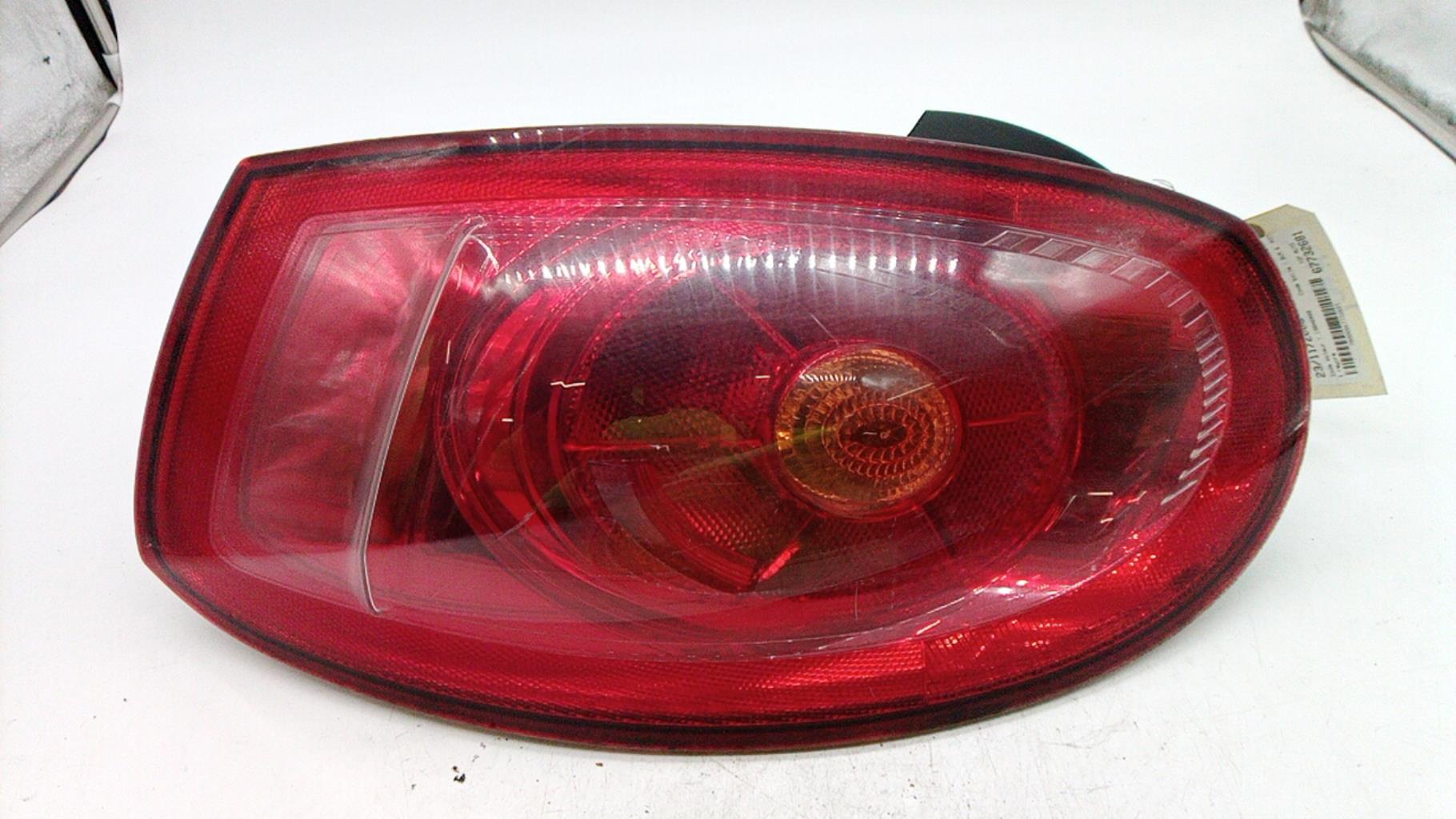 Fanale posteriore principale sinistro (luci) FIAT BRAVO 2 Diésel - 1