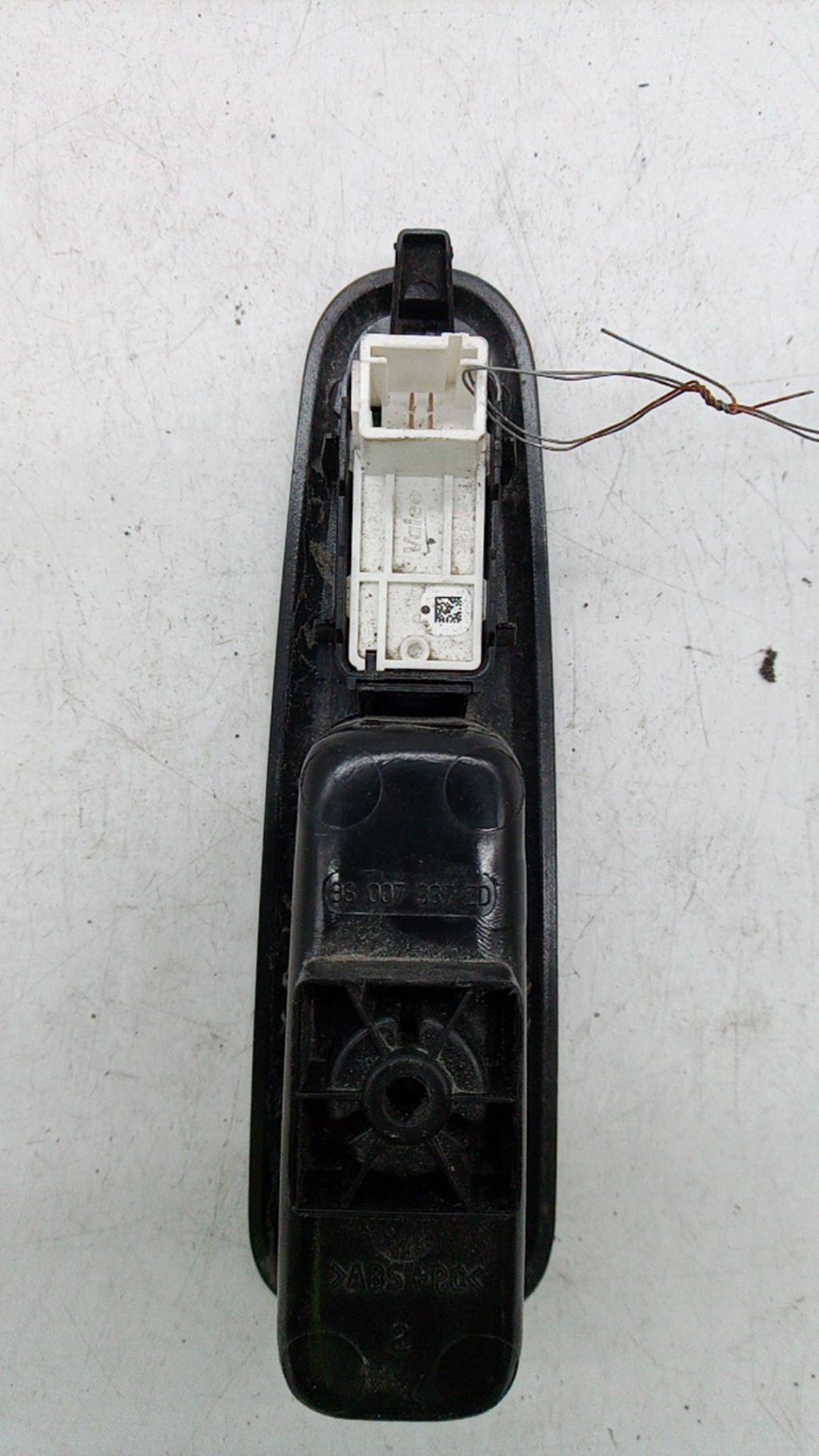 Interruttore lavacristalli posteriore destro CITROEN C3 3 PHASE 1 Gasolina - 1