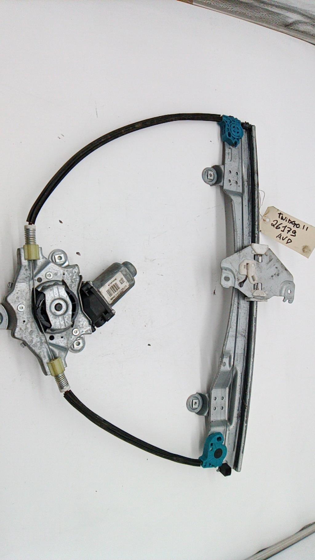 Alzacristalli elettrico anteriore destro RENAULT TWINGO 2 PHASE 1 Gasolina - 1