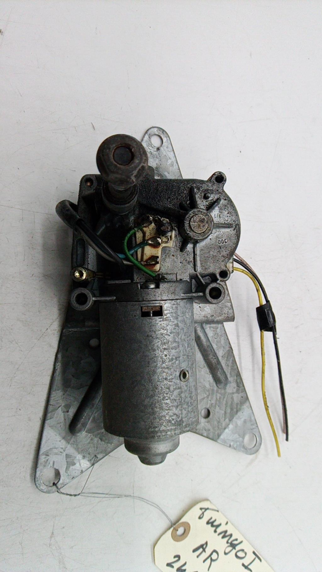 Motore tergicristallo posteriore RENAULT TWINGO 1 PHASE 1 Gasolina - 1