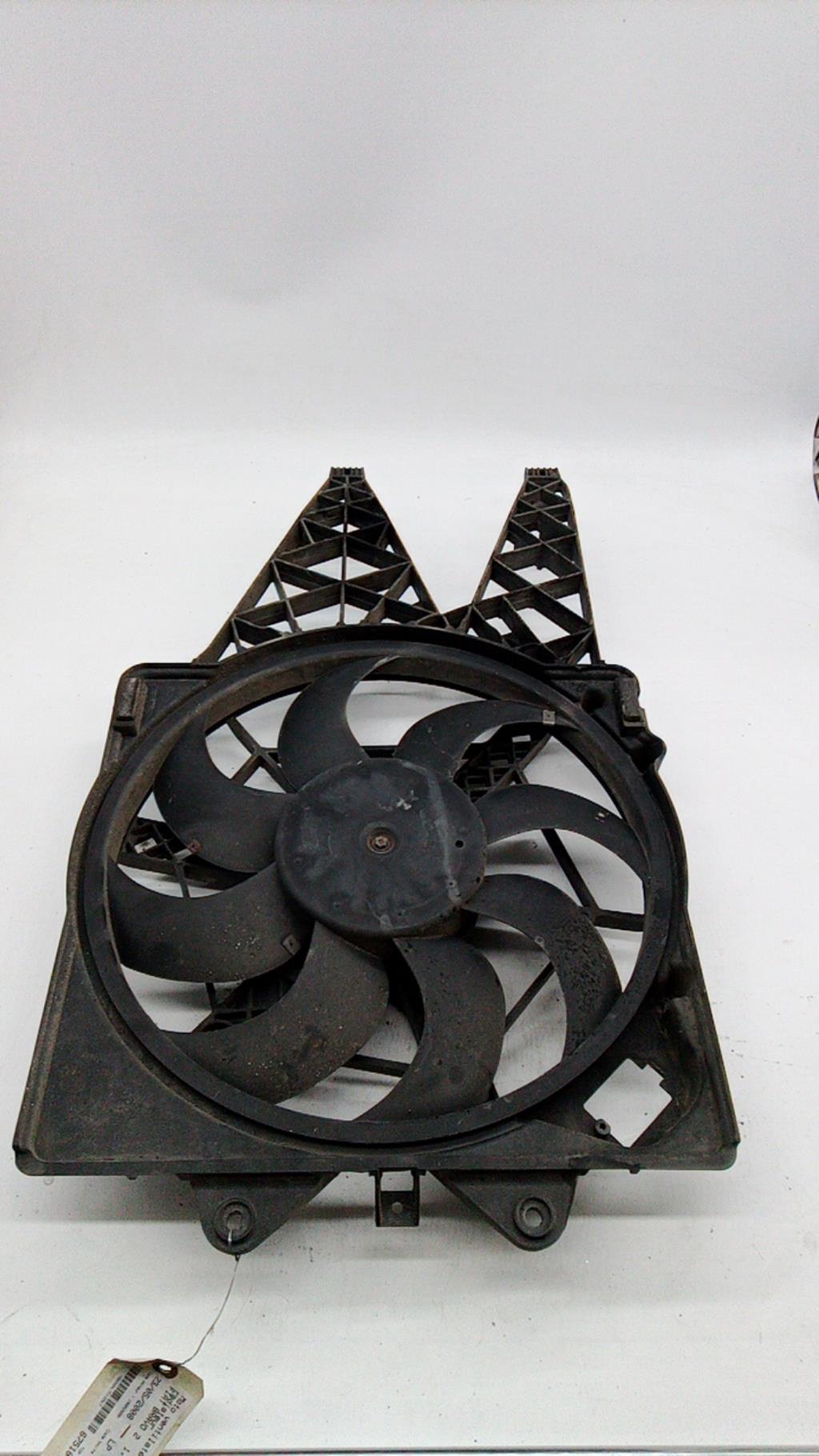 Motoventilatore radiatore FIAT BRAVO 2 Diésel - 1