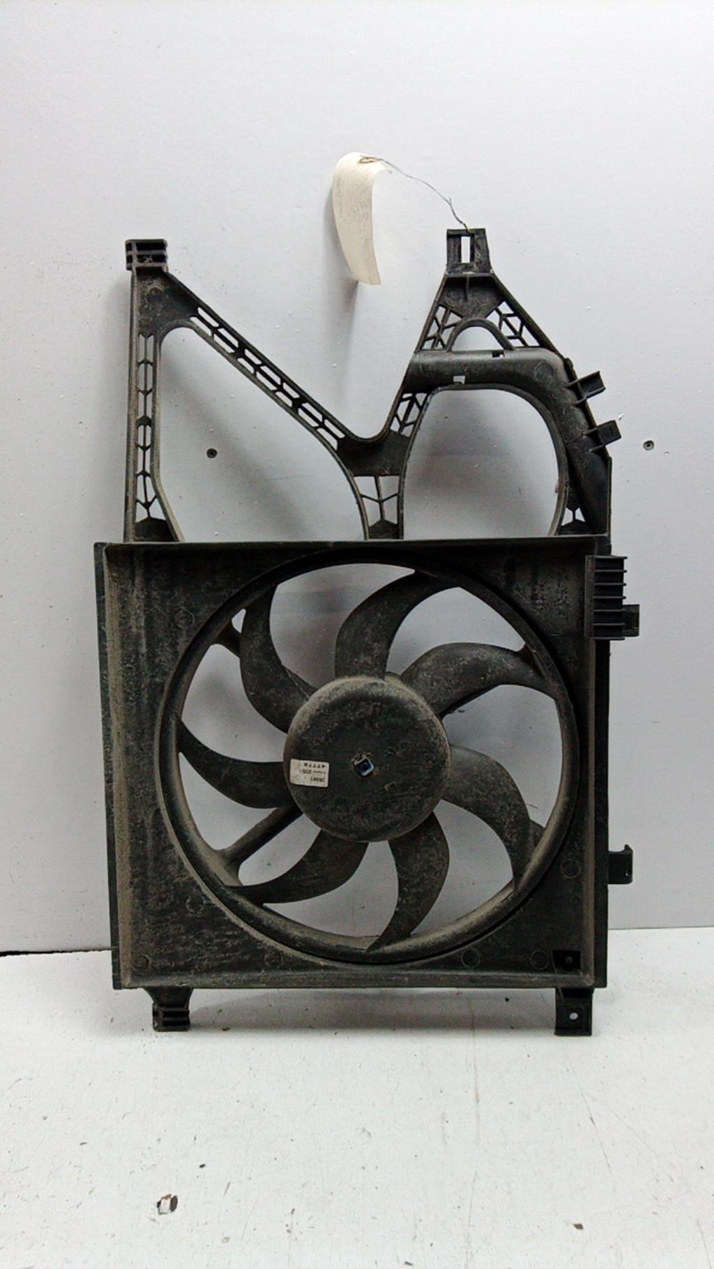 Motoventilatore radiatore OPEL CORSA C PHASE 1 Gasolina - 1