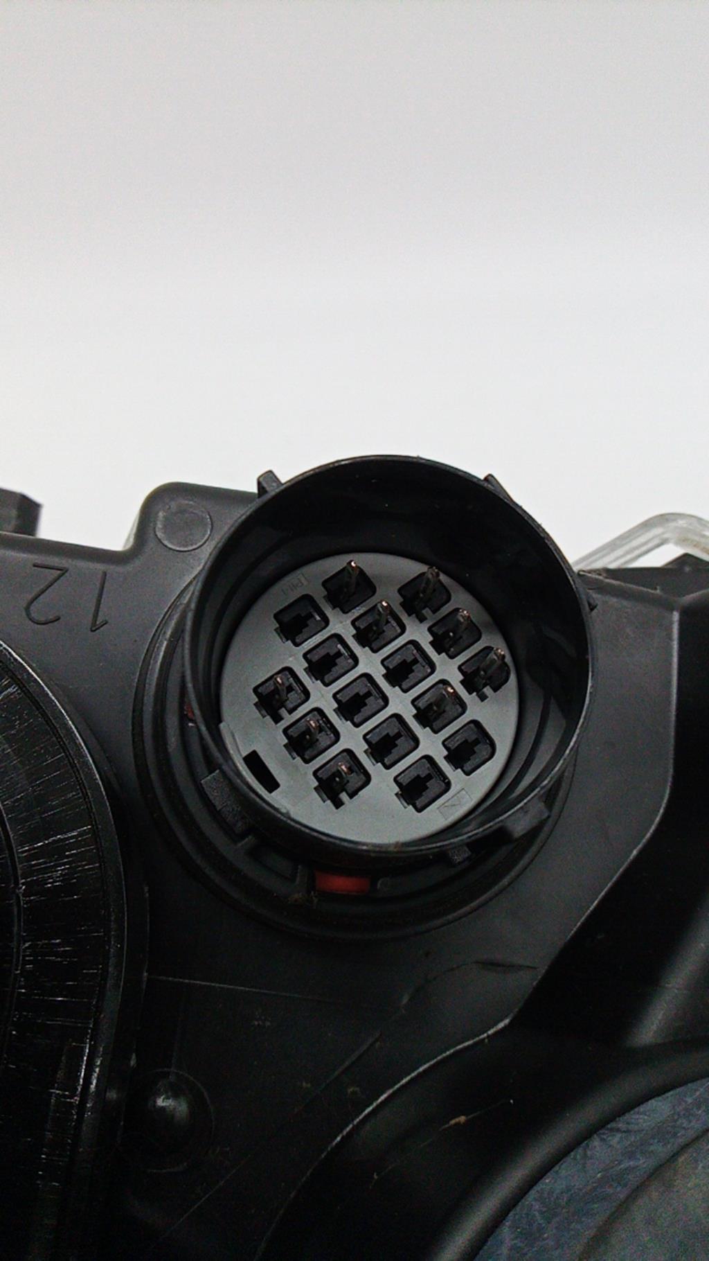 Gruppo ottico anteriore principale sinistro (luci)(faro) LAND ROVER FREELANDER 2 Diésel - 1