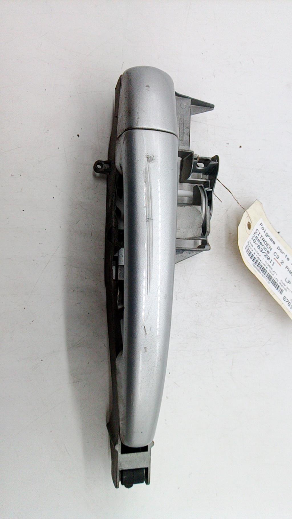 Maniglia portiera anteriore destra CITROEN C3 2 PHASE 1 Gasolina - 1