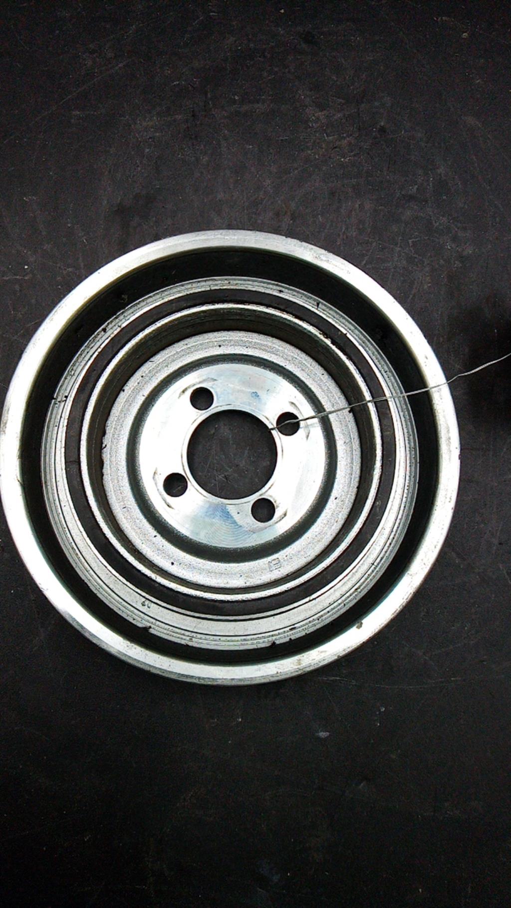 Puleggia smorzatrice FIAT TIPO 2 Diésel - 1
