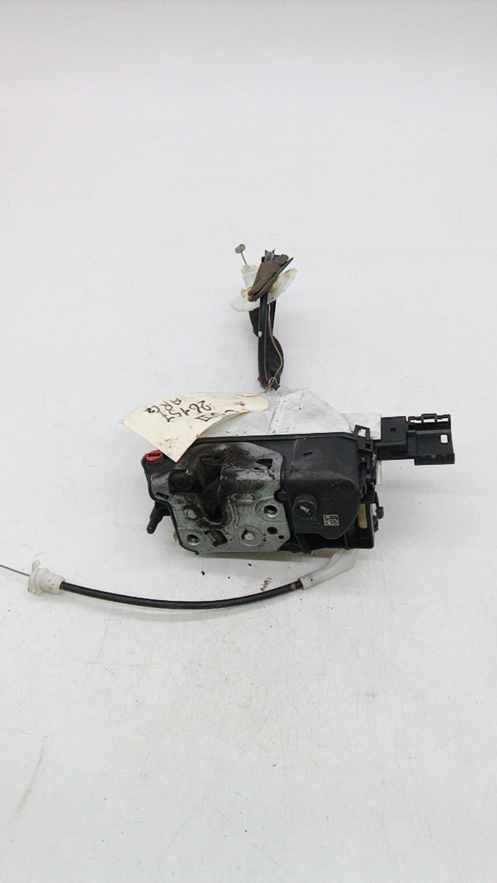 Serratura posteriore sinistra CITROEN C3 2 PHASE 2 Diésel - 1